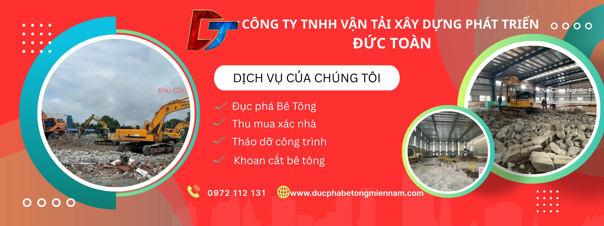 tháo dỡ nhà xưởng giá rẻ Bạc Liêu